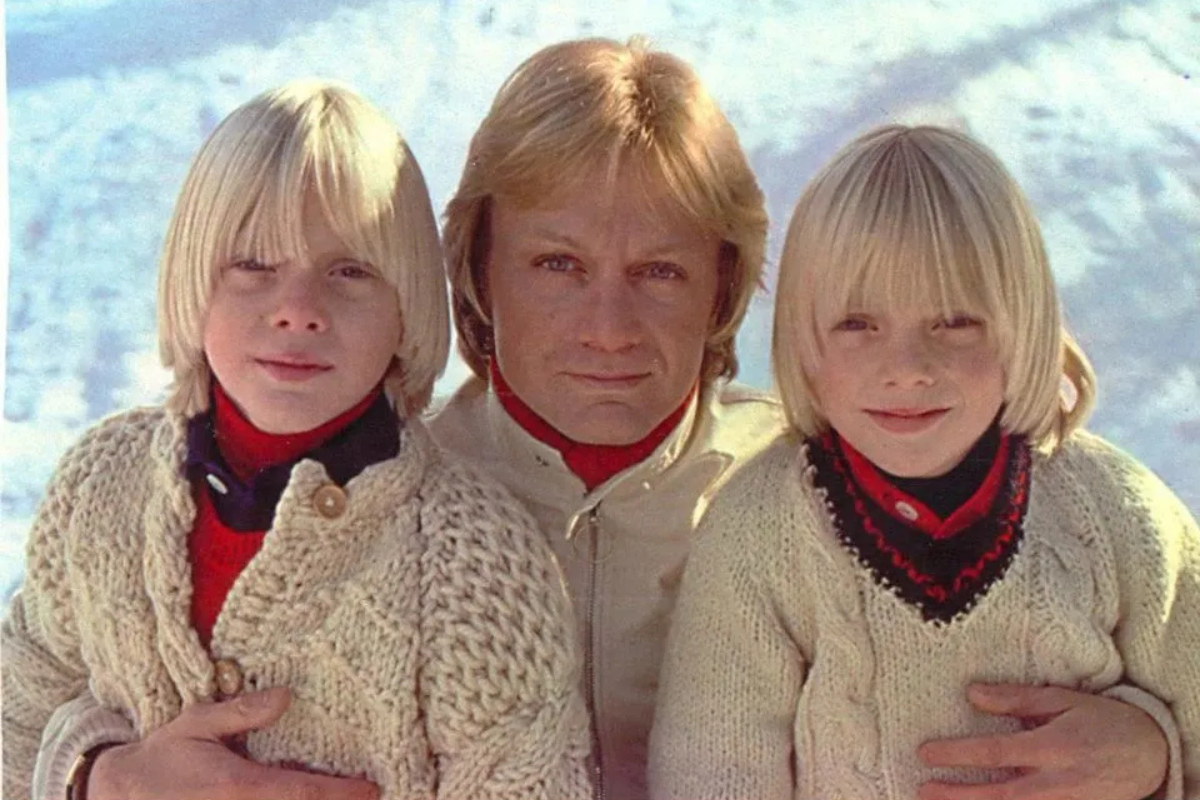 Claude François et son fils caché : quand l’existence d’un enfant est tenue secrète