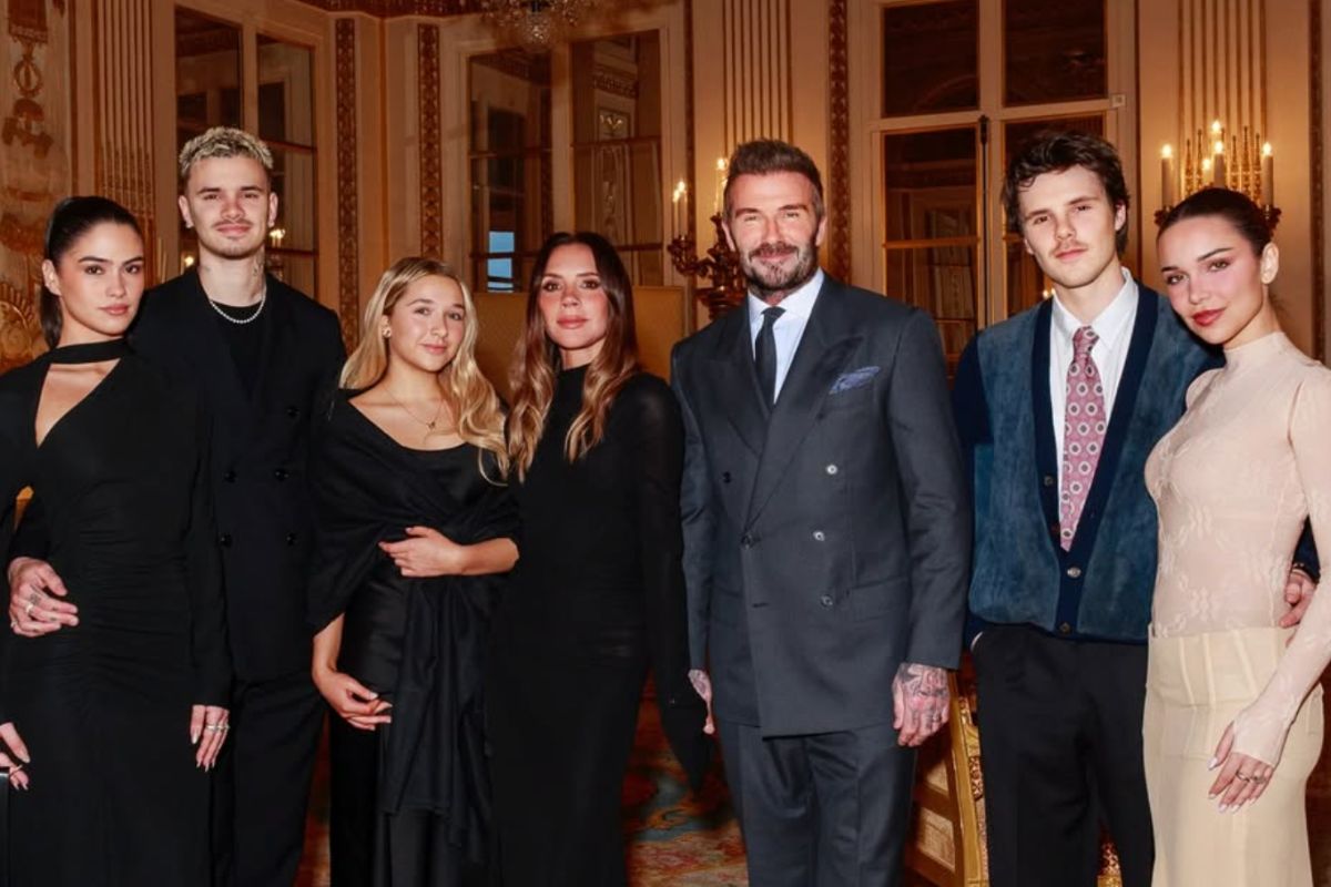 Les Beckham et le mythe familial : quand l’image de la famille devient trop lourde